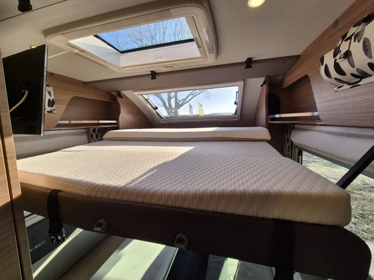 Fahrzeugbild Knaus Tourer Van 500 LT *Vansation* #34