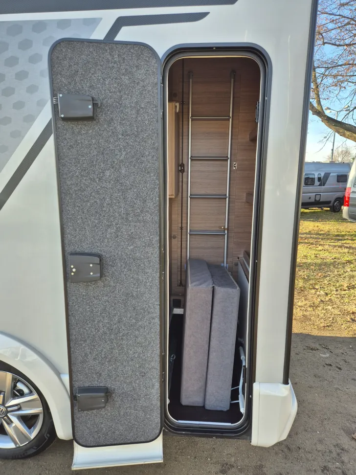 Fahrzeugbild Knaus Tourer Van 500 LT *Vansation* #37