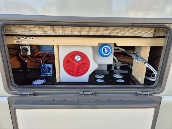 Fahrzeugbild Knaus Tourer Van 500 LT *Vansation* #40