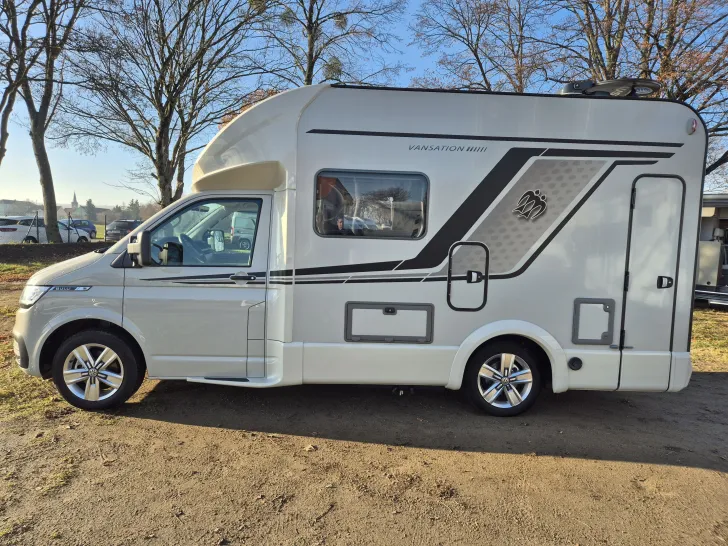 Fahrzeugbild Knaus Tourer Van 500 LT *Vansation* #43