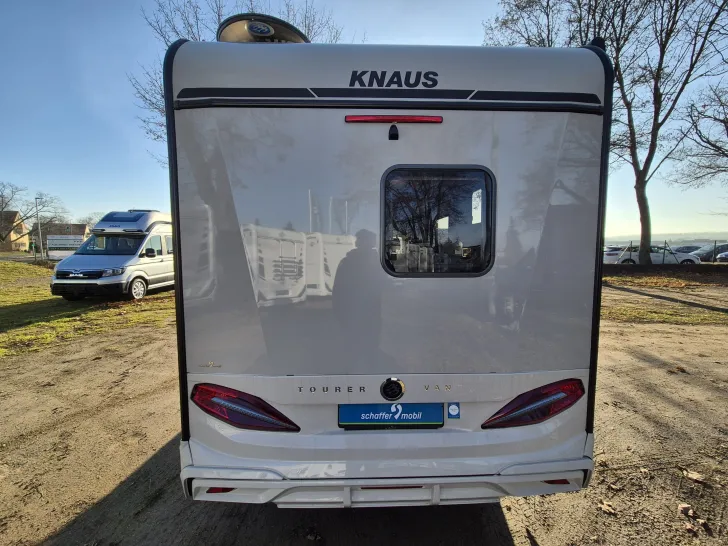 Fahrzeugbild Knaus Tourer Van 500 LT *Vansation* #44