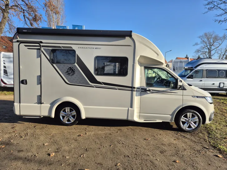 Fahrzeugbild Knaus Tourer Van 500 LT *Vansation* #45