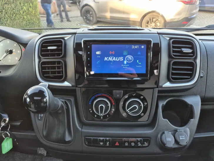 Fahrzeugbild Knaus VAN TI  650 MEG *Vansation* #12