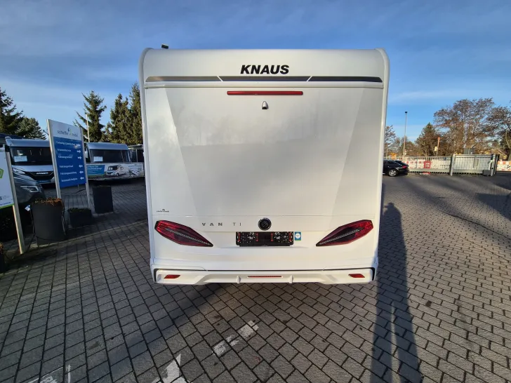 Fahrzeugbild Knaus VAN TI  650 MEG *Vansation* #42