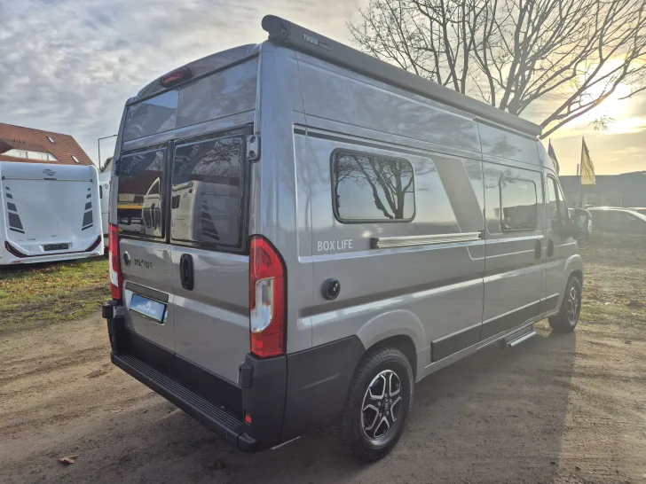 Fahrzeugbild Knaus BoxLife 600 ME *Platinum Selection* #7