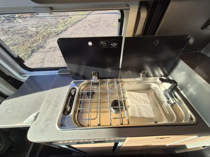 Fahrzeugbild Knaus BoxLife 600 ME *Platinum Selection* #22