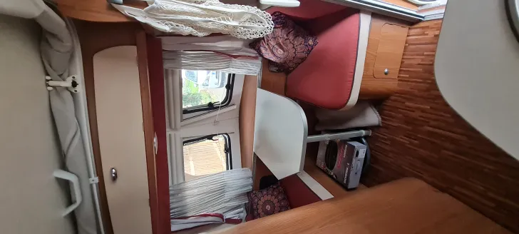 Fahrzeugbild Hymer Eriba Touring 430 #3