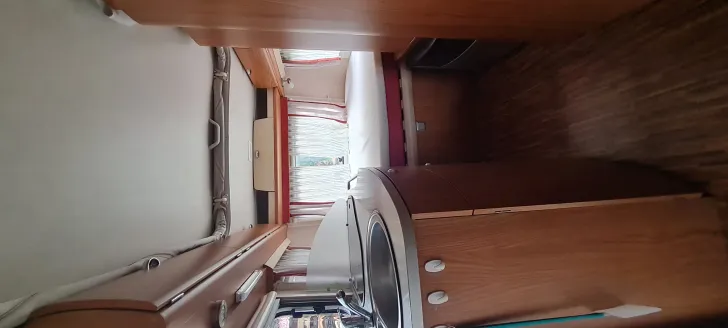 Fahrzeugbild Hymer Eriba Touring 430 #4