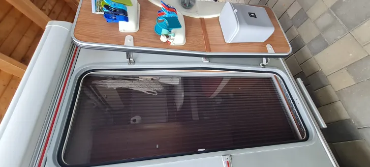 Fahrzeugbild Hymer Eriba Touring 430 #6