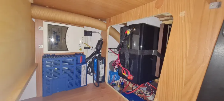 Fahrzeugbild Hymer Eriba Touring 430 #8