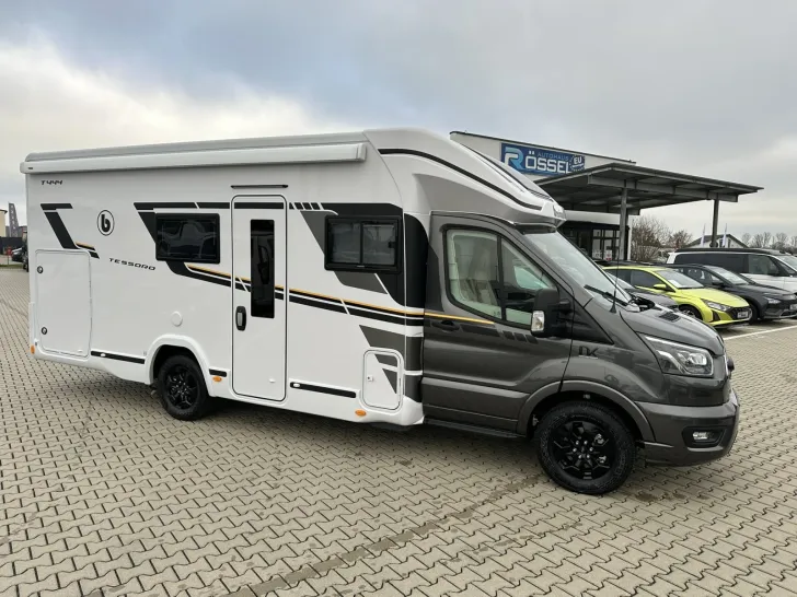 Fahrzeugbild Tessoro 444 BENIMAR WOCHEN Northautokapp,inkl. Lithium,Solar/Markise/Heavychassis #2