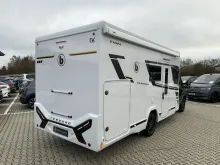 Fahrzeugbild Tessoro 444 BENIMAR WOCHEN Northautokapp,inkl. Lithium,Solar/Markise/Heavychassis #3