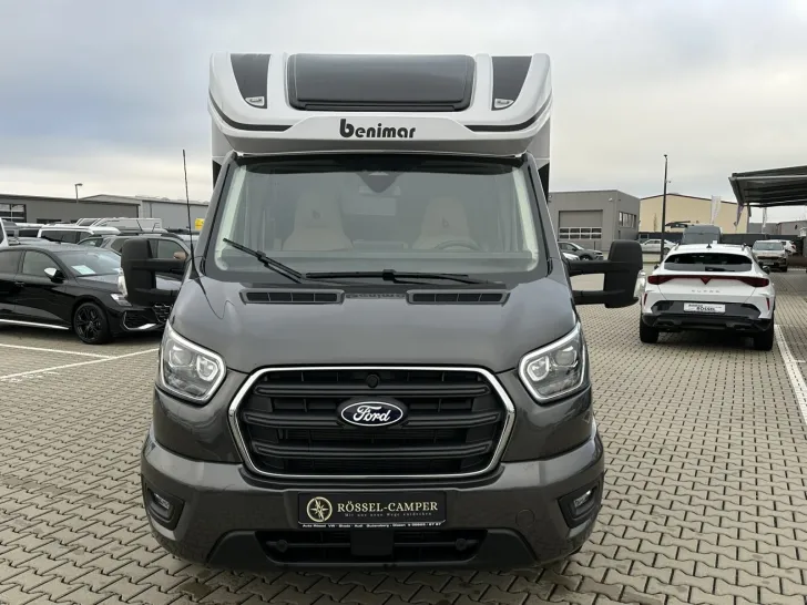 Fahrzeugbild Tessoro 444 BENIMAR WOCHEN Northautokapp,inkl. Lithium,Solar/Markise/Heavychassis #4