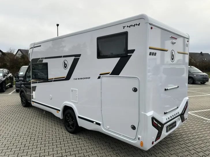 Fahrzeugbild Tessoro 444 BENIMAR WOCHEN Northautokapp,inkl. Lithium,Solar/Markise/Heavychassis #5