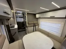 Fahrzeugbild Tessoro 444 BENIMAR WOCHEN Northautokapp,inkl. Lithium,Solar/Markise/Heavychassis #9