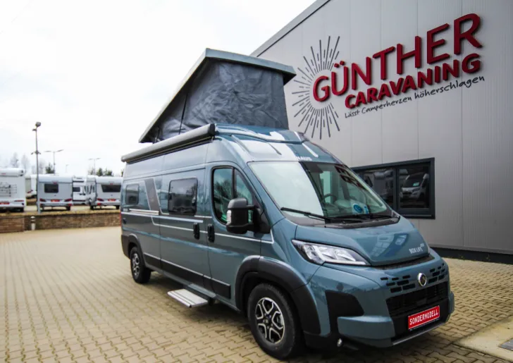 Fahrzeugbild Knaus BoxLife 600 ME Platinum Selection Automatik | Hubbett | 4.000 KG #1