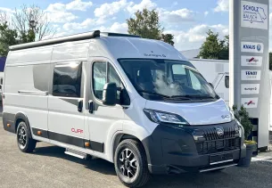 Bild Camper Van Cliff 640 Entry