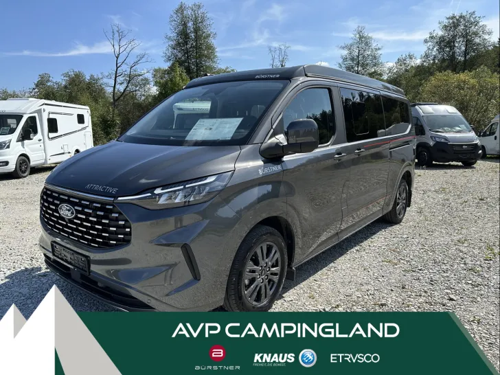 Fahrzeugbild Bürstner Copa C 530 Attractive | Standheizung | Markise #1