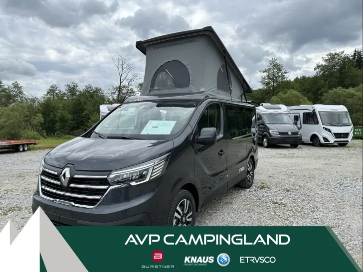 Fahrzeugbild Etrusco UC 5.0 XR Complete Selection | Navi | Kamera #1