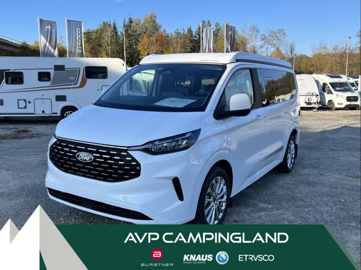 Fahrzeugbild Bürstner Copa C 500 19 Zoll Alufelgen | Standheizung |LED #1