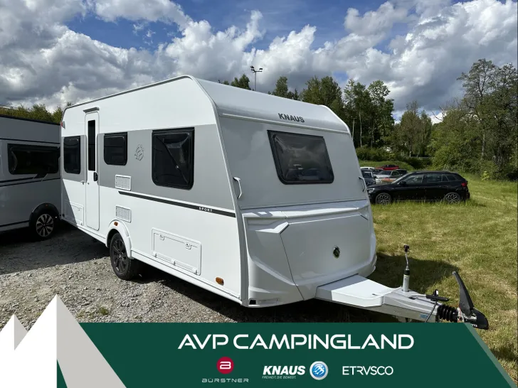 Fahrzeugbild Knaus Sport 460 EU 1600 Kg | Trailer Control | Dusche #1
