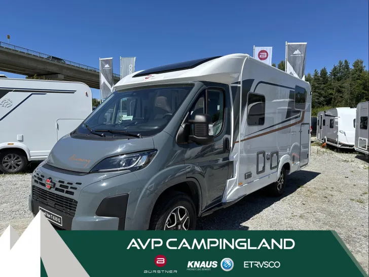 Fahrzeugbild Bürstner Travel Van T 620 G Harmony | Premium | Dachklima #1