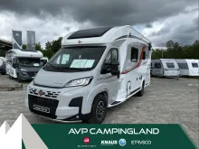 Fahrzeugbild Bürstner Campeo TD 676 G Vollausstattung | 3er Etagenbett #1