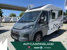 Fahrzeugbild Bürstner Travel Van T 590 G Premium|Harmony|LED|Fahrradtr #1