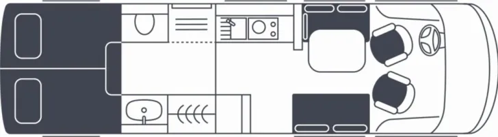 Fahrzeugbild Niesmann + Bischoff Flair 880 #5