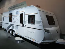 Fahrzeugbild Tabbert Pantiga 655 DMK 2,5 Finest Edition UVP 49.871,Finest Edition 2026 #1