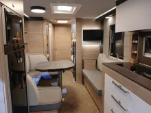 Fahrzeugbild Tabbert Pantiga 655 DMK 2,5 Finest Edition UVP 49.871,Finest Edition 2026 #10