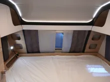 Fahrzeugbild Tabbert Pantiga 655 DMK 2,5 Finest Edition UVP 49.871,Finest Edition 2026 #11