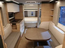 Fahrzeugbild Tabbert Pantiga 655 DMK 2,5 Finest Edition UVP 49.871,Finest Edition 2026 #14