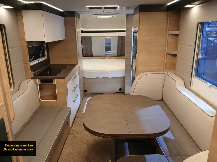 Fahrzeugbild Tabbert Pantiga 655 DMK 2,5 Finest Edition UVP 49.871,Finest Edition 2026 #14