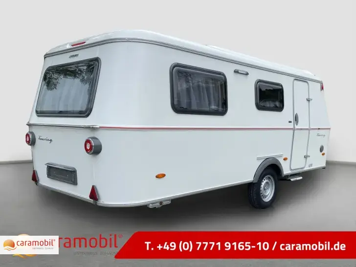 Fahrzeugbild Hymer Eriba Touring 630 Legend Fahrzeug ist verfügbar #1