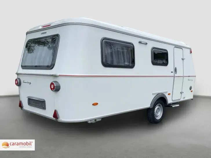Fahrzeugbild Hymer Eriba Touring 630 Legend Fahrzeug ist verfügbar #2
