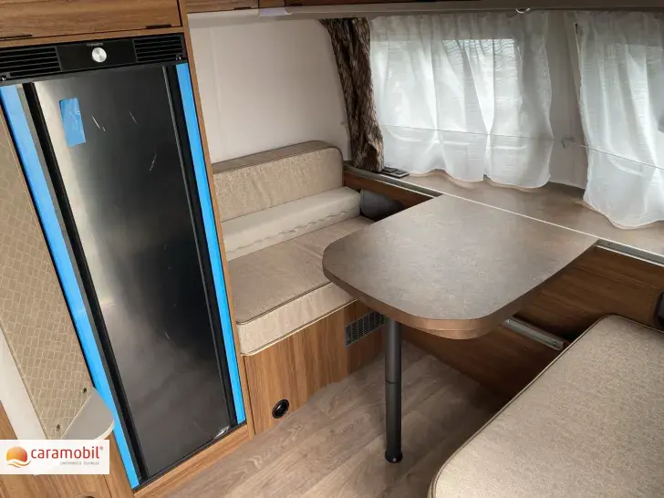 Fahrzeugbild Hymer Eriba Touring 630 Legend Fahrzeug ist verfügbar #4