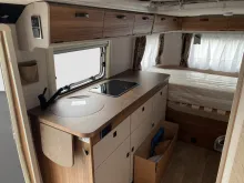 Fahrzeugbild Hymer Eriba Touring 630 Legend Fahrzeug ist verfügbar #5