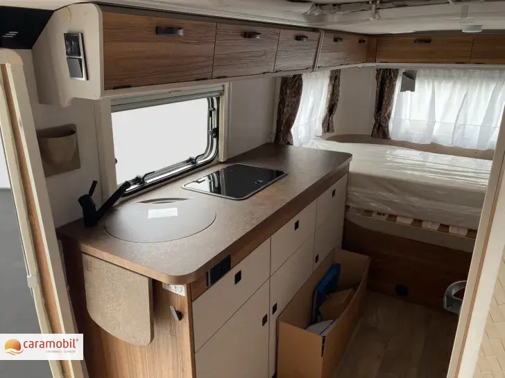 Fahrzeugbild Hymer Eriba Touring 630 Legend Fahrzeug ist verfügbar #5