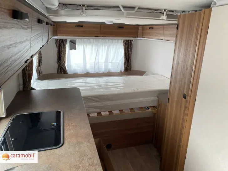 Fahrzeugbild Hymer Eriba Touring 630 Legend Fahrzeug ist verfügbar #6