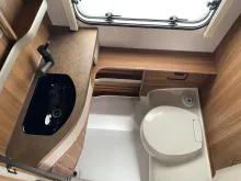 Fahrzeugbild Hymer Eriba Touring 630 Legend Fahrzeug ist verfügbar #7