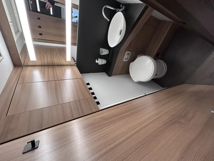 Fahrzeugbild Adria Coral XL 670 SL gut gepflegt #10