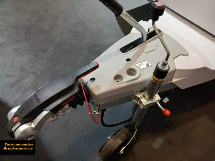 Fahrzeugbild Tabbert Cazadora 620 DMK 2,5 UVP 47.673,-, Modell 2026 #3