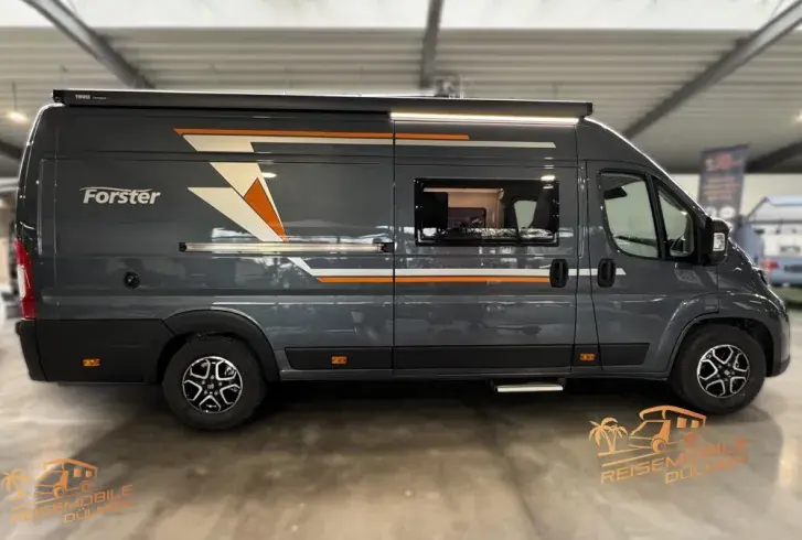Fahrzeugbild Forster Livin Up Pro 636 EBL VIBE Edition #4