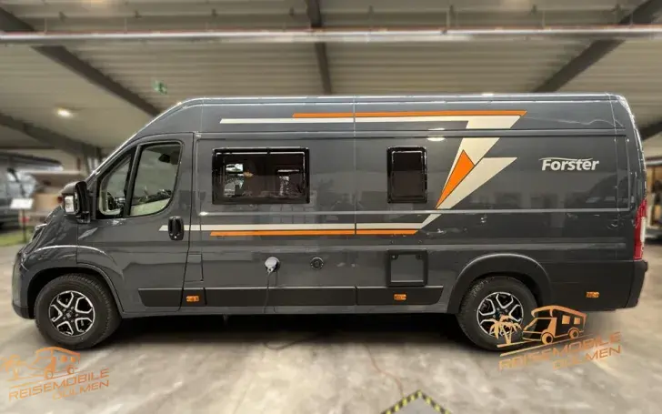 Fahrzeugbild Forster Livin Up Pro 636 EBL VIBE Edition #9