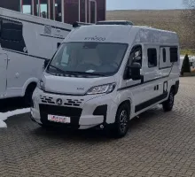Fahrzeugbild Etrusco Camper Van 600 DB #1