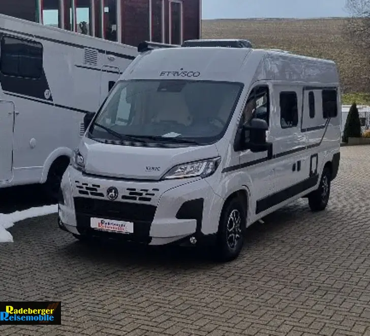 Fahrzeugbild Etrusco Camper Van 600 DB #1