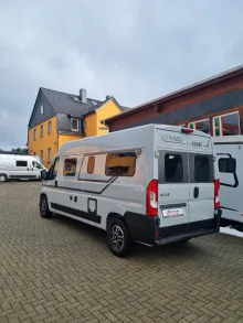 Fahrzeugbild Etrusco Camper Van 600 DB #2