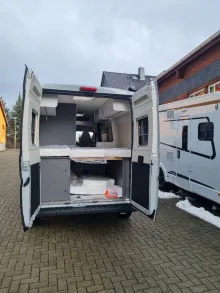 Fahrzeugbild Etrusco Camper Van 600 DB #3