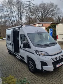 Fahrzeugbild Etrusco Camper Van 600 DB #6